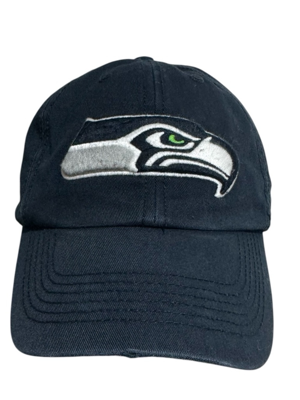 Seattle Seahawks  47 NFL Cap One size Blue Adult Size